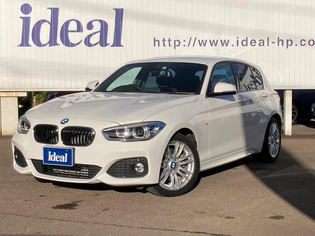 中古車 ｂｍｗ ｂｍｗ １１８ｄ ｍスポーツ中古車販売実績 21 12 05 ｉｄｅａｌ泉店 プジョー仙台泉 アルファロメオ仙台 フィアット アバルト仙台泉 株 イデアル 中古車なら グーネット中古車