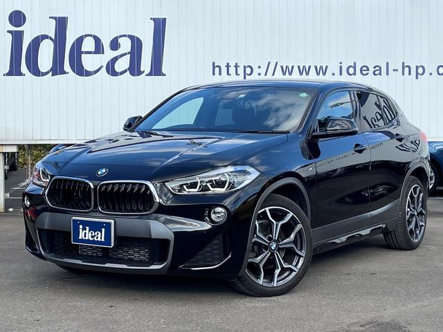 ＢＭＷ Ｘ２ ｓＤｒｉｖｅ　１８ｉ　ＭスポーツＸ　アドバンスドセーフティＰＫＧ