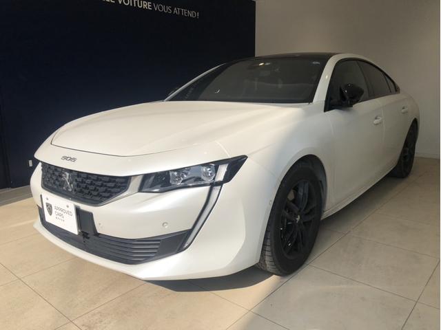 プジョー 508