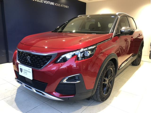 プジョー 3008