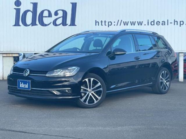 フォルクスワーゲン ゴルフヴァリアント ＴＤＩ　コンフォートライン　マイスター　特別仕様車