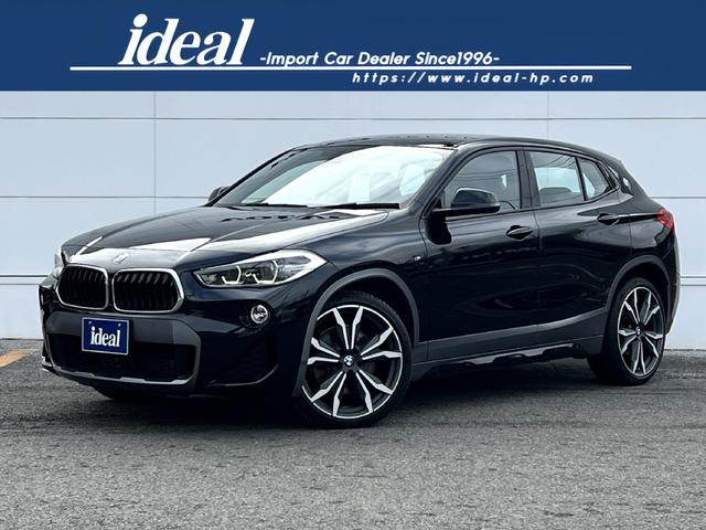 ＢＭＷ Ｘ２ ｘＤｒｉｖｅ　２０ｉ　ＭスポーツＸ　アドバンスドセーフティＰＫＧ