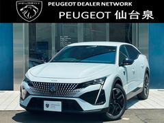 プジョー　４０８　ＧＴハイブリッド　ＰＨＥＶ　マトリックスＬＥＤ　ハーフレザー