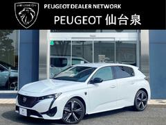 プジョー　３０８　ＧＴ　ブルーＨＤｉ　ハーフレザー　マトリクスＬＥＤ