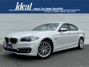 ＢＭＷ ５シリーズ ５２３ｄ　ラグジュアリー　純正フルセグナビ　...