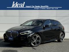ＢＭＷ　１シリーズ　１１８ｄ　Ｍスポーツ　エディションジョイ＋　純正ナビ