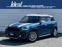 ＭＩＮＩ ＭＩＮＩ クーパーＤ　クロスオーバー　純正ＨＤＤナビ　...