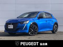 プジョー　２０８　ＧＴ　ＬＥＤヘッドライト　半革シート　タッチスクリーンオーディオ