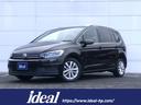 フォルクスワーゲン ゴルフトゥーラン ＴＳＩ　コンフォートライン...