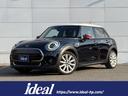 ＭＩＮＩ ＭＩＮＩ クーパーＤ　純正ナビ　バックカメラ　衝突軽減...
