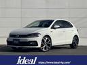 フォルクスワーゲン ポロＧＴＩ ベースグレード　純正フルセグナビ...