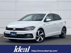 フォルクスワーゲン　ポロＧＴＩ　ベースグレード　純正ナビ　デジタルメーター　ＡＣＣ