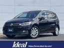 フォルクスワーゲン ゴルフトゥーラン ＴＳＩ　ハイライン　純正ナ...