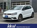 フォルクスワーゲン ポロＧＴＩ ベースグレード　純正フルセグナビ...