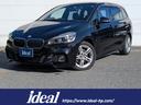 ＢＭＷ ２シリーズ ２１８ｉグランツアラー　Ｍスポーツ　純正ＨＤ...
