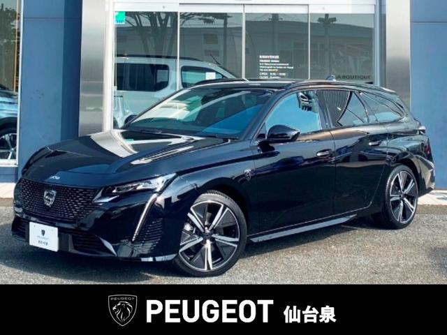 プジョー ３０８ ＳＷ　ＧＴ　ブルーＨＤｉ　サンルーフ