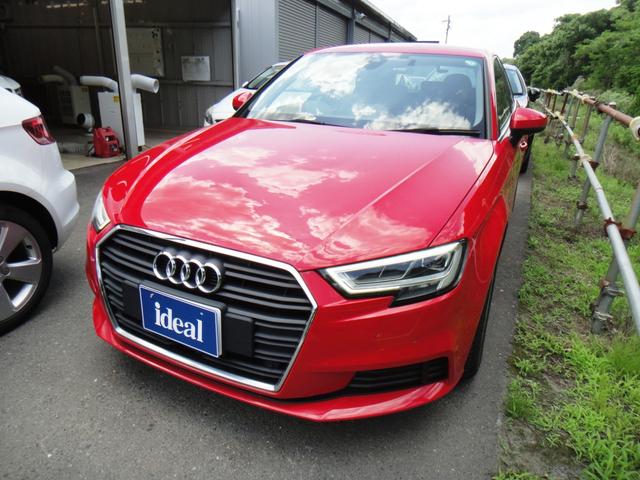 Ａ３(アウディ) スポーツバック３０ＴＦＳＩ　フルセグナビ　アシスタンスＰＫＧ　コンビニエンスＰＫＧ　ＬＥＤヘッドライト　ＡＣＣ　衝突軽減Ｂ　クリアランスソナー　スマートキー　ドライブレコーダー前後　ＥＴＣ　純正１６インチＡＷ 中古車画像