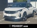 プジョー ５００８ ＧＴ　ブルーＨＤｉ　半革Ｐシート　ＬＥＤヘッ...
