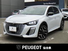 208 GT フルLEDヘッドライト 半革シート タッチスクリーンオーディオ Bカメラ 衝突軽減B クリアランスソナー ブラインドスポット ACC カープレイ対応 純正17インチAW 中古車画像