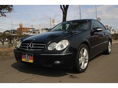 メルセデス・ベンツ　ＣＬＫ　ＣＬＫ２００コンプレッサー　アバンギャルド　スーパーチャージャー　純正ナビ