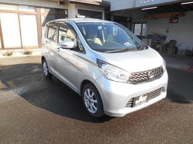 日産 X