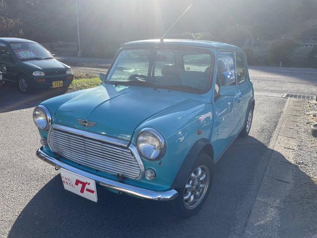 ＭＩＮＩ(ミニ) アルミホイール　ＡＴ　ミュージックプレイヤー接続可 中古車画像