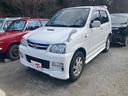 ダイハツ テリオスキッド カスタムＬ　４ＷＤ　ＥＴＣ　バックカメ...