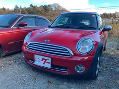 MINI クーパー クラブマン ETC 電動格納ミラー AT 盗難防止システム ABS エアコン パワーステアリング パワーウィンドウ 中古車画像
