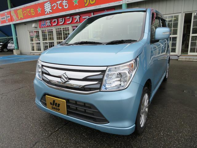 FZ 4WD 社外メモリーナビ ワンセグTV(1枚目)
