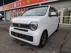 ホンダ　Ｎ−ＷＧＮ　Ｌホンダセンシング　４ＷＤ　純正メモリーナビＴＶ　Ｂカメラ