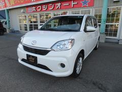 ダイハツ　ブーン　Ｘ　Ｌパッケージ　ＳＡＩＩＩ　４ＷＤ