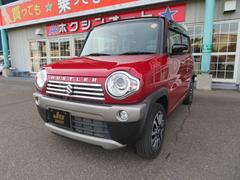 ハスラー Jターボ 4WD 純正メモリーナビ フルセグTV 全方位カメラ CD DVD再生 Bluetooth 前席シートヒーター クルーズコントロール アイドリングストップ レーダーブレーキ スマートキー 中古車画像