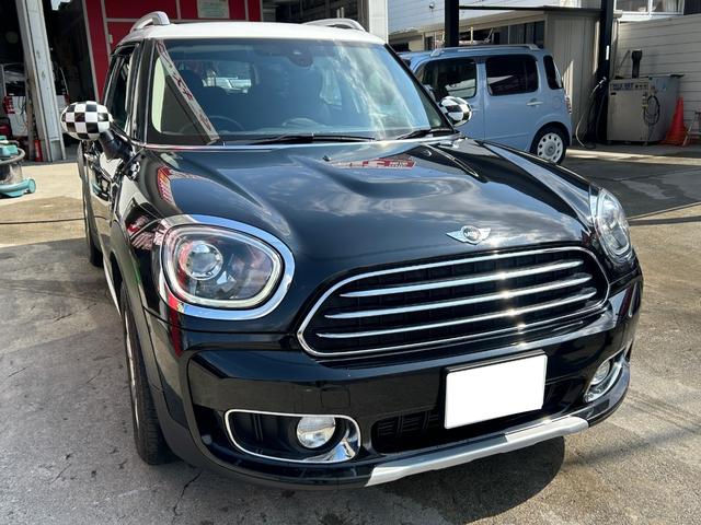 ＭＩＮＩ(ミニ) クーパーＤ　クロスオーバー　オール４ 中古車画像