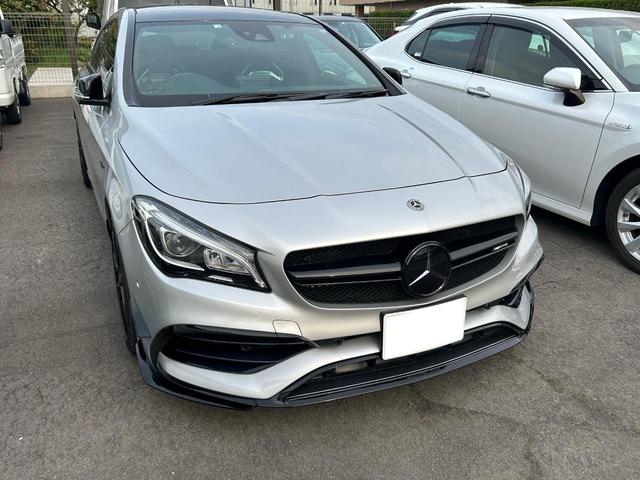 ＣＬＡ４５　４マチック　シューティングブレーク　ＣＬＡ４５　４マチック　シューティングブレーク(1枚目)