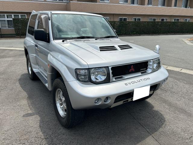 パジェロ（三菱）エボリューションの中古車詳細 パジェロの中古車なら【クルタウン】ラビット山形南店 （有）CSISの中古車