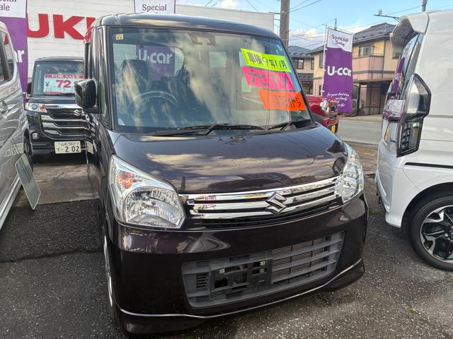 スペーシア(スズキ) Xリミテッド 中古車画像