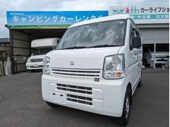 スズキ　エブリイ　　６６０ＰＡリミテッド　ハイルーフ５ＡＧＳ車　４ＷＤ