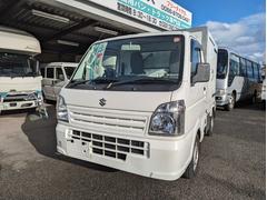 スズキ　キャリイトラック　　トラック６６０冷凍車１ＷＡＹ−５℃　４ＷＤ　キーレスエントリー