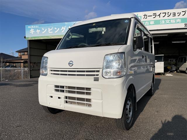 日産 ＮＶ１００クリッパーバン