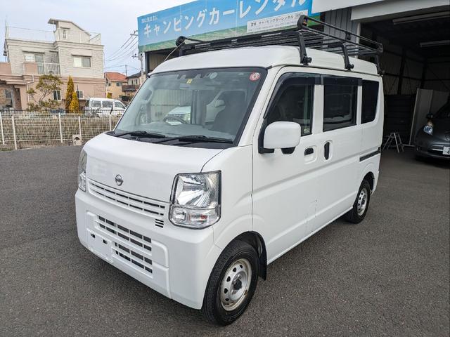 日産 ＮＶ１００クリッパーバン