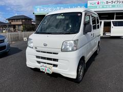 ダイハツ　ハイゼットカーゴ　　カーゴ６６０デラックス　ハイルーフ　４ＷＤ