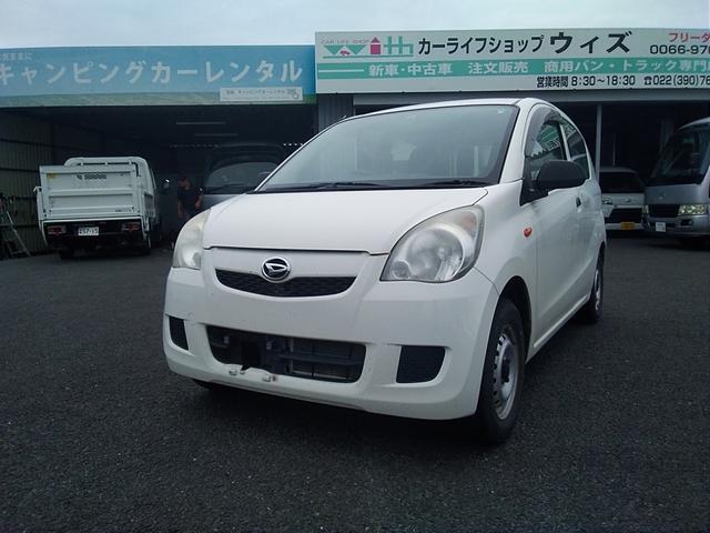 ミラ(ダイハツ) ＴＸ　３ドアバン６６０ＴＸ 中古車画像