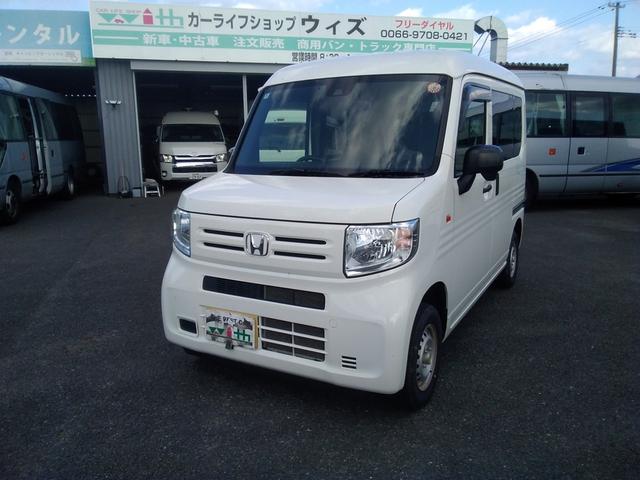 Ｎ−ＶＡＮ(ホンダ) 　６６０Ｇホンダセンシング　４ＷＤ 中古車画像