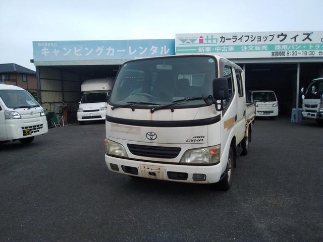 ４ＷＤ 外装内装は仕上げ前