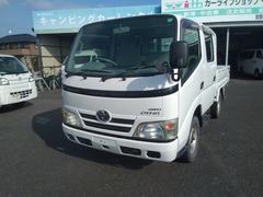 ダイナトラック  3.0DT ダブルキャブロングシングルJロー4WD 中古車画像