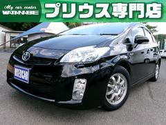 トヨタ　プリウス　Ｓ　ＬＥＤエディション　純正ＳＤナビ　地デジ