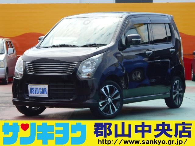 20周年記念車 社外SDナビ ワンセグTV レーダーブレーキ スマートキー プッシュスタート シートヒーター HIDライト アイドリングストップ ドライブレコーダー 純正エアロ(1枚目)