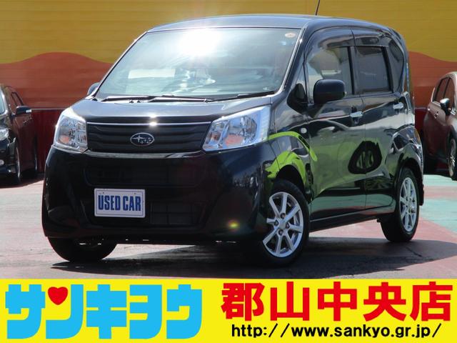 スバル ステラ ｇ ｈｄｄナビ ｄｖｄビデオ 音楽録音 スマートキーの中古車 グーネット中古車