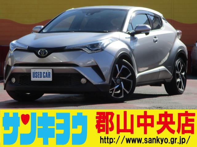 トヨタ Ｃ－ＨＲ