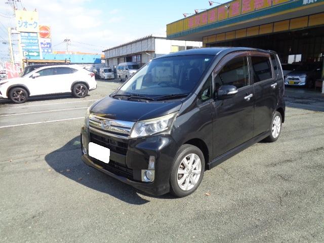 ムーヴ(ダイハツ) カスタム Xリミテッド SA 4WD 中古車画像